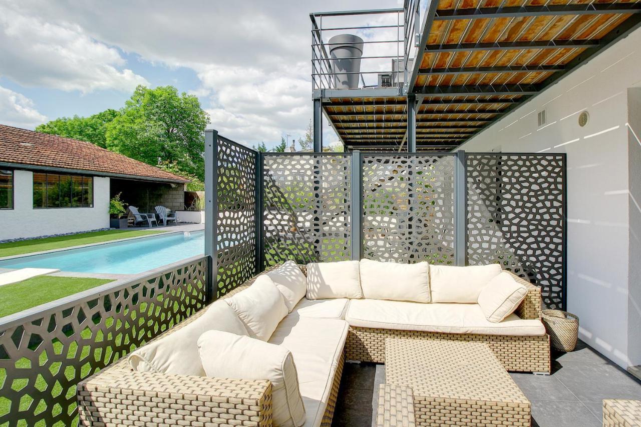27, Faubourg Appartement